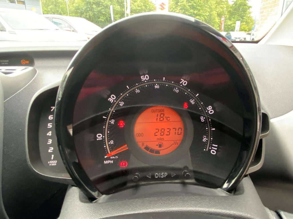 Toyota Aygo X X-trend Tss Vvt-i Black #6