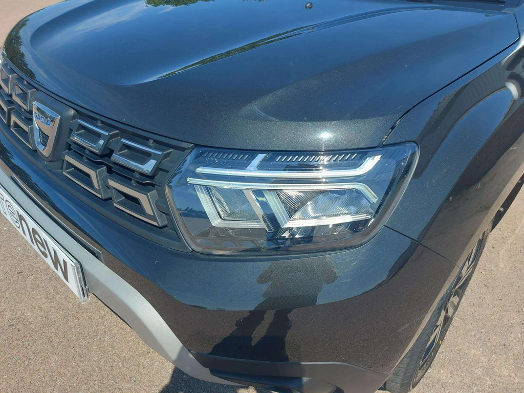 Dacia Duster Prestige Tce 4X2 Black #5