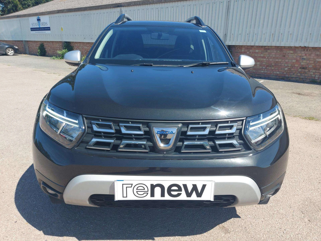 Dacia Duster Prestige Tce 4X2 Black #2