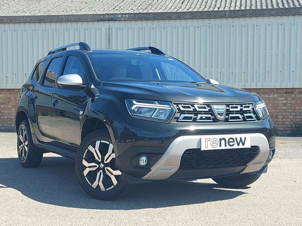 Dacia Duster Prestige Tce 4X2 Black
