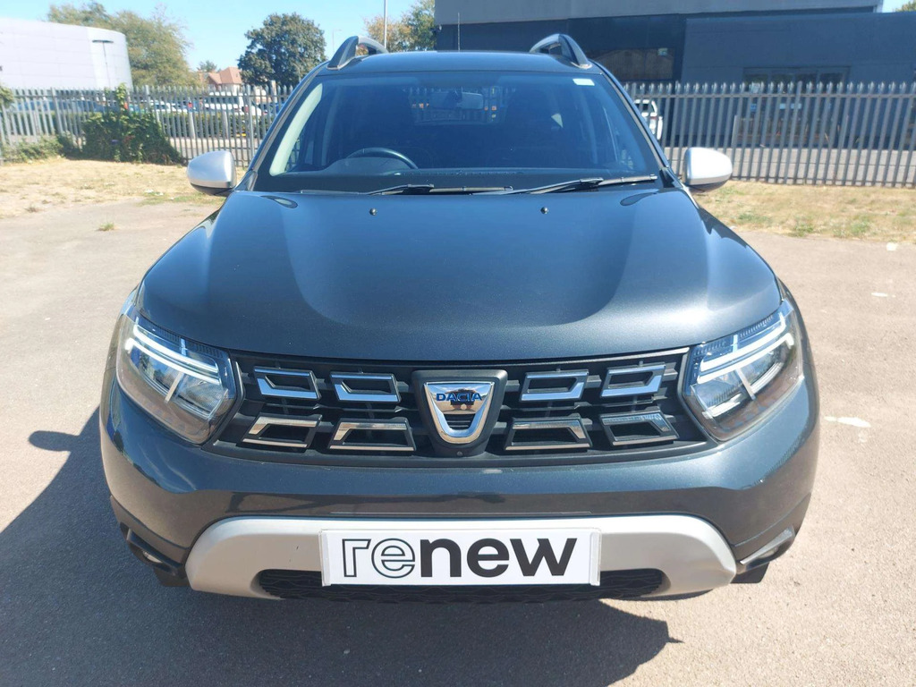 Dacia Duster 1.0 Tce 90 Prestige 6 Speed Grey #2