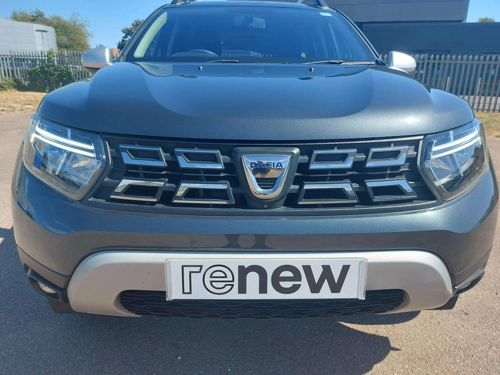 Dacia Duster 1.0 Tce 90 Prestige 6 Speed Grey #6