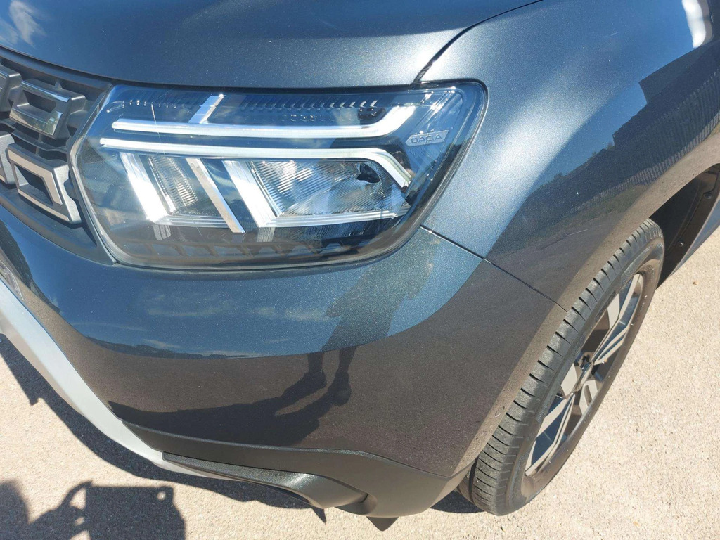 Dacia Duster 1.0 Tce 90 Prestige 6 Speed Grey #5