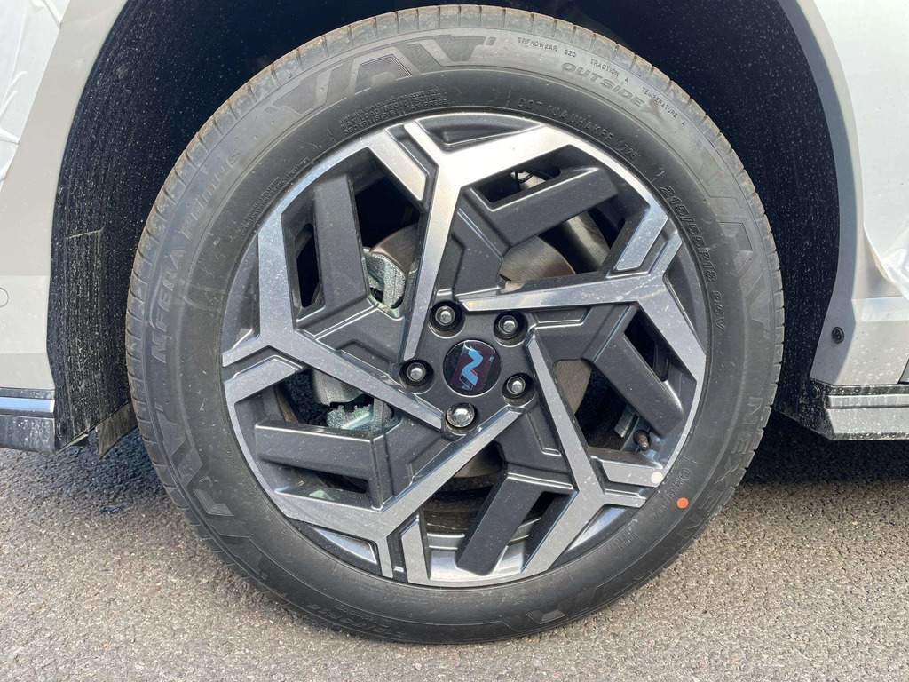 Hyundai Kona 1.0T 100 N Line S Grey #4