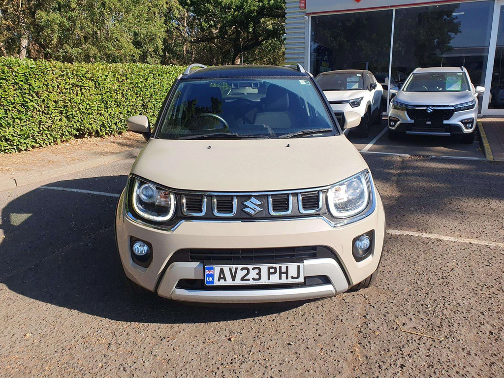 Suzuki Ignis Hat 1.2 Dljt 12V Hbd Sz-t Cvt #2