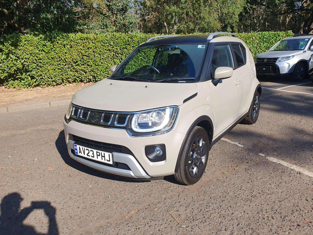 Suzuki Ignis Hat 1.2 Dljt 12V Hbd Sz-t Cvt #3
