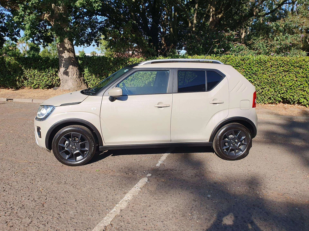 Suzuki Ignis Hat 1.2 Dljt 12V Hbd Sz-t Cvt #4