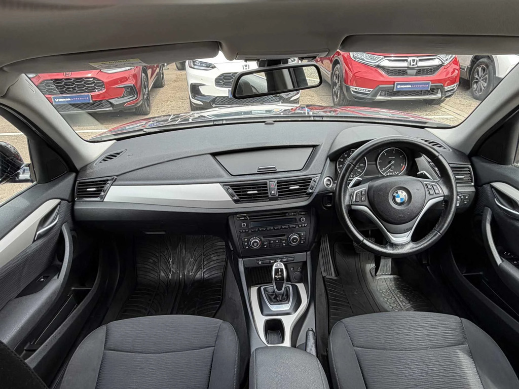 BMW X1 Xdrive20d Se Grey #2
