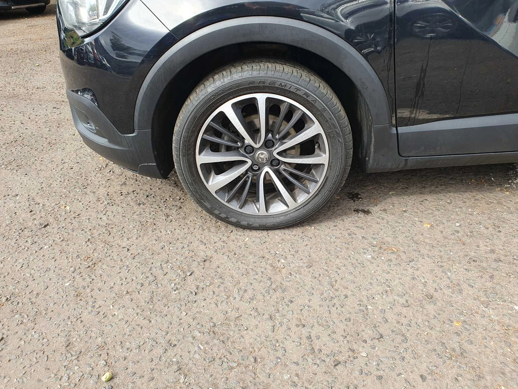 Vauxhall Crossland X 1.2T Ecotec 110 Elite 6 Speed Ss Black #5