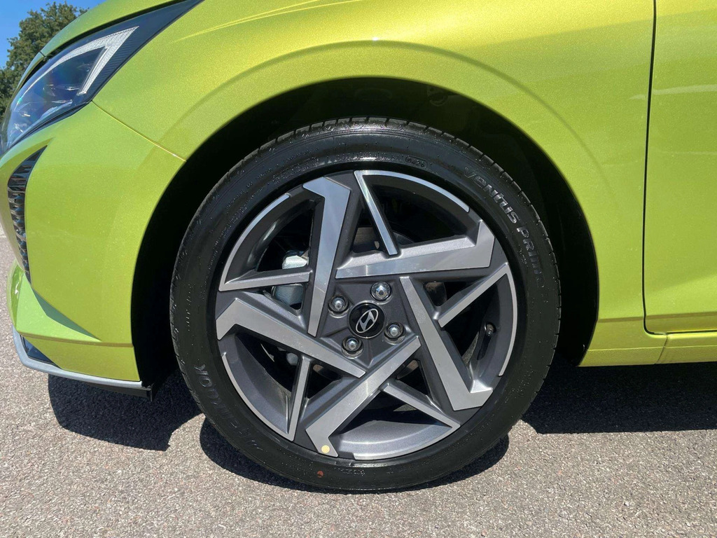 Hyundai I20 1.0T Gdi 90 Tech Line #6