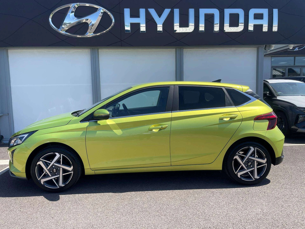 Hyundai I20 1.0T Gdi 90 Tech Line #3