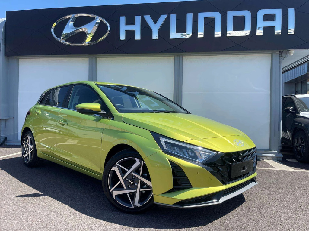Hyundai I20 1.0T Gdi 90 Tech Line
