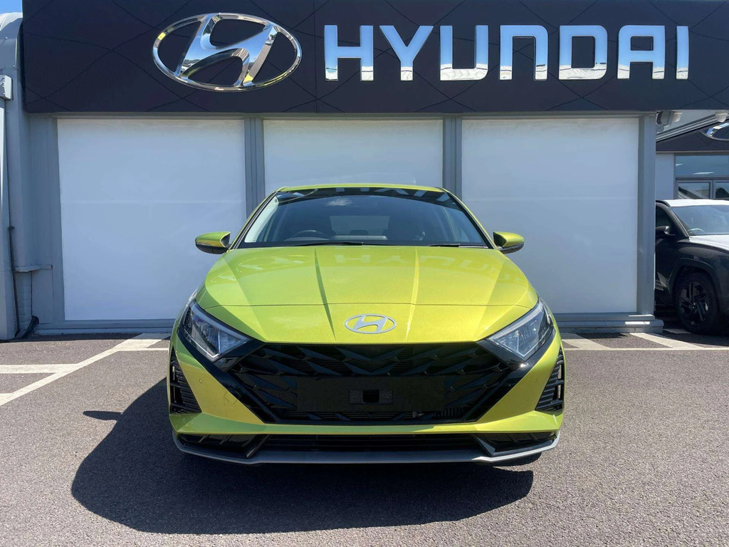 Hyundai I20 1.0T Gdi 90 Tech Line #4