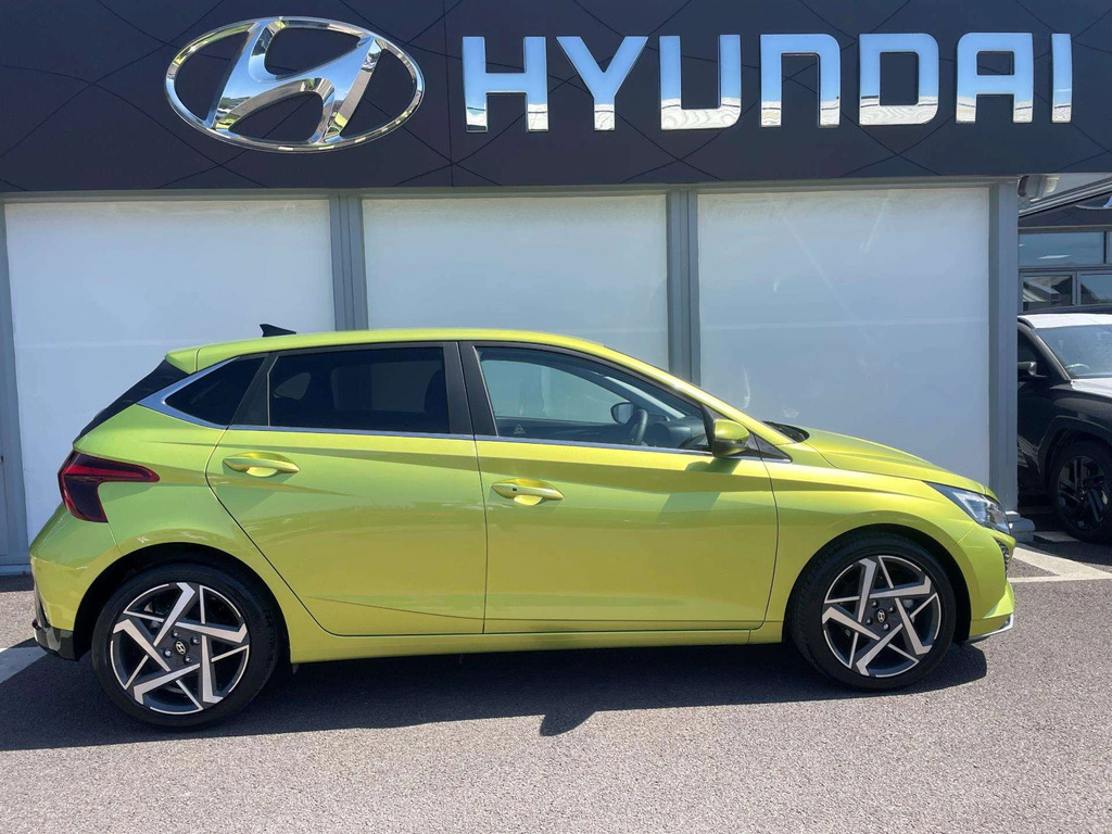 Hyundai I20 1.0T Gdi 90 Tech Line #2