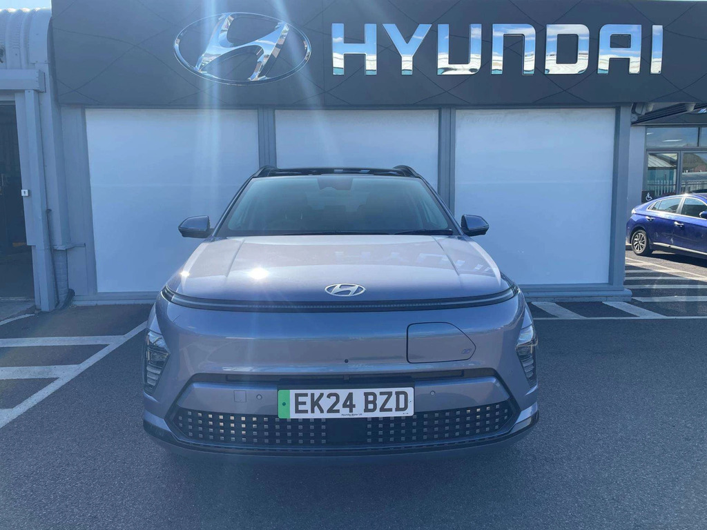 Hyundai Kona 160Kw Ultimate 65Kwh Lux Pack Blue #3