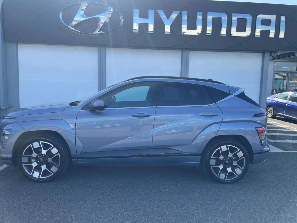 Hyundai Kona 160Kw Ultimate 65Kwh Lux Pack Blue #2