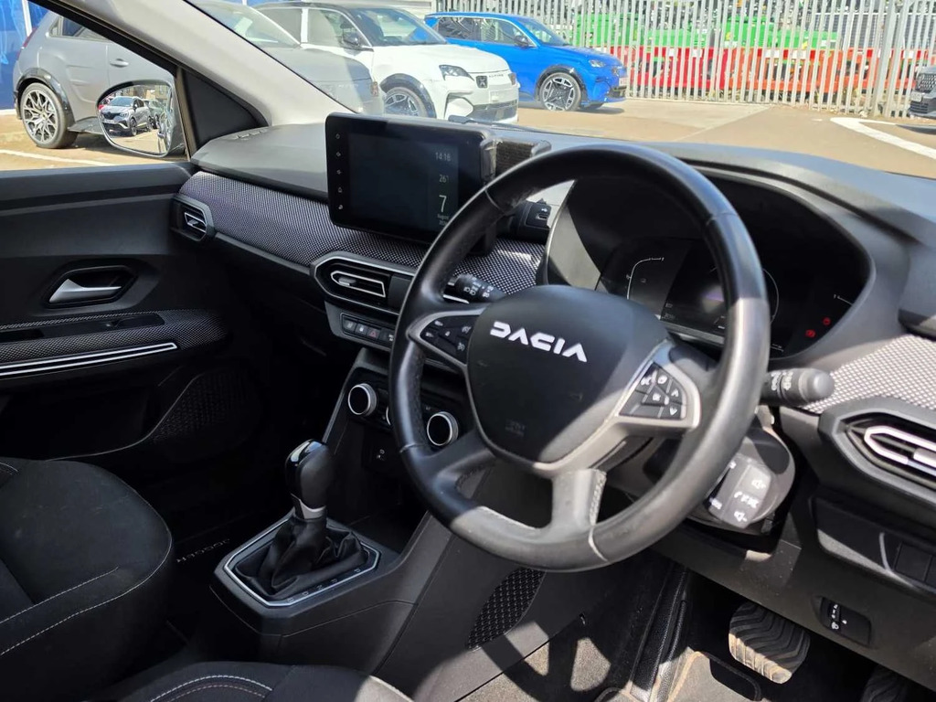 Dacia Jogger 1.6 Hev Extreme Se AJ23UTE #3