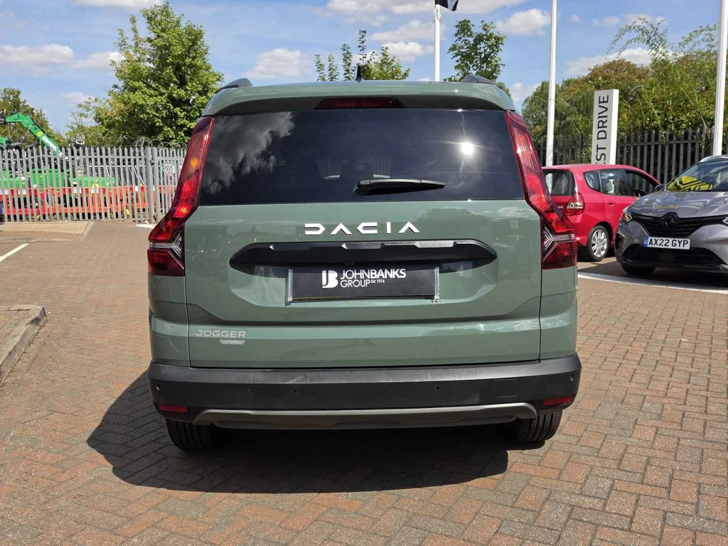 Dacia Jogger 1.6 Hev Extreme Se AJ23UTE #2