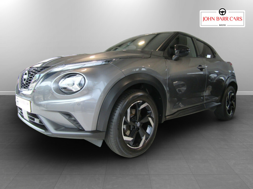 Nissan Juke 1.0 Dig-t 114 N-connecta Grey