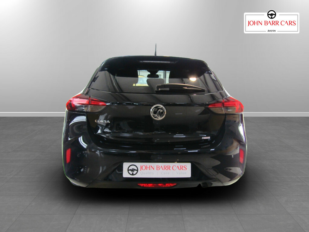 Vauxhall Corsa 1.2 Gs Black #3