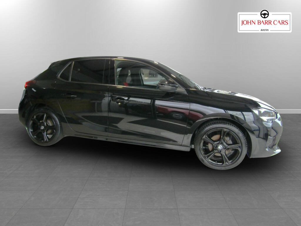 Vauxhall Corsa 1.2 Gs Black #5