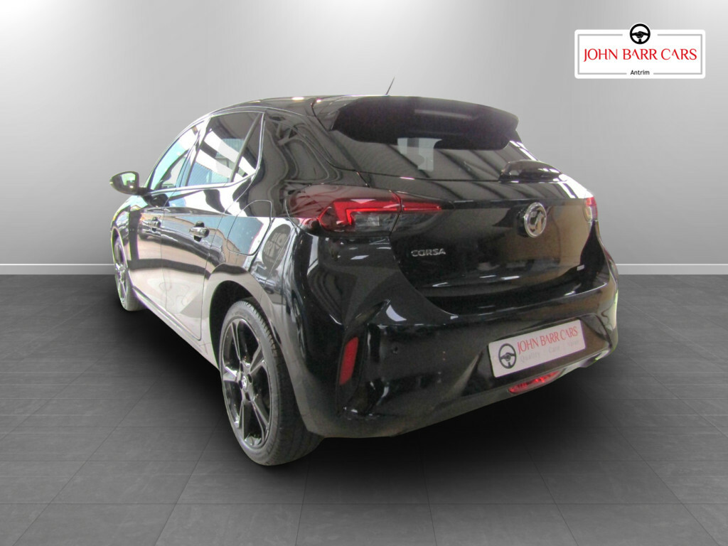 Vauxhall Corsa 1.2 Gs Black #2