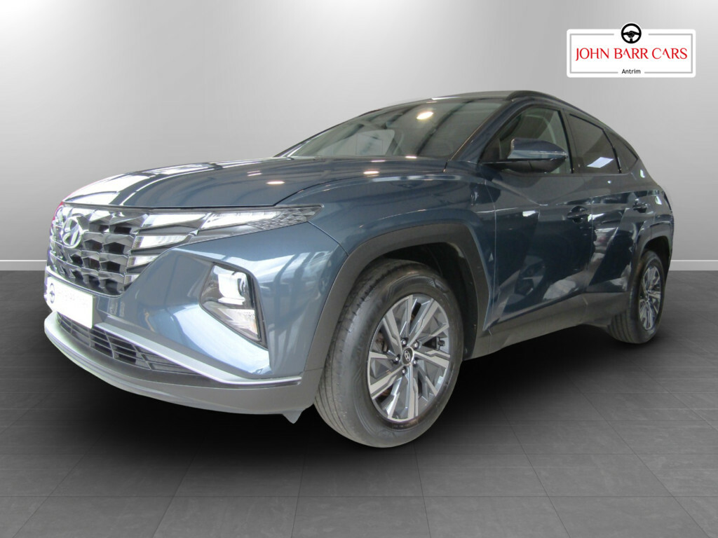 Hyundai Tucson 1.6 Tgdi Se Connect 2Wd Blue