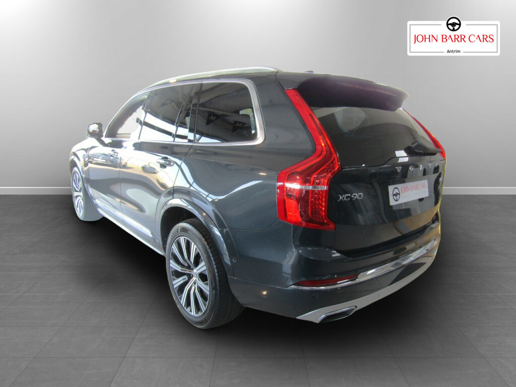 Volvo XC90 2.0 B5d 235 Inscription Awd Geartronic Grey #2