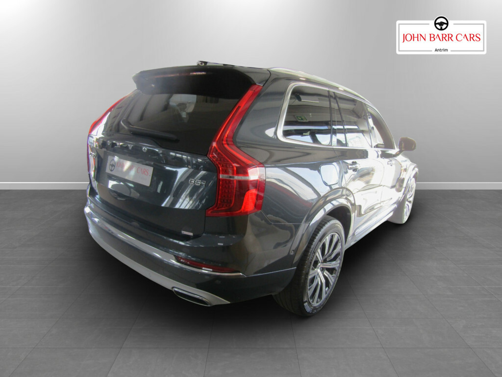 Volvo XC90 2.0 B5d 235 Inscription Awd Geartronic Grey #4