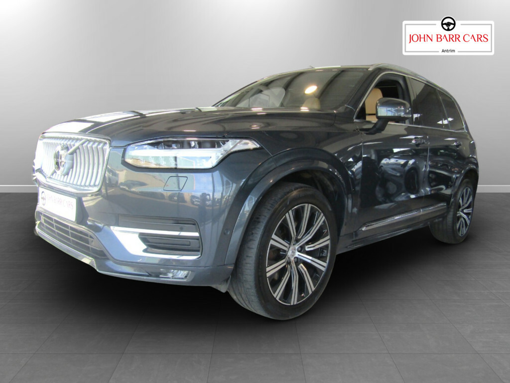 Volvo XC90 2.0 B5d 235 Inscription Awd Geartronic Grey