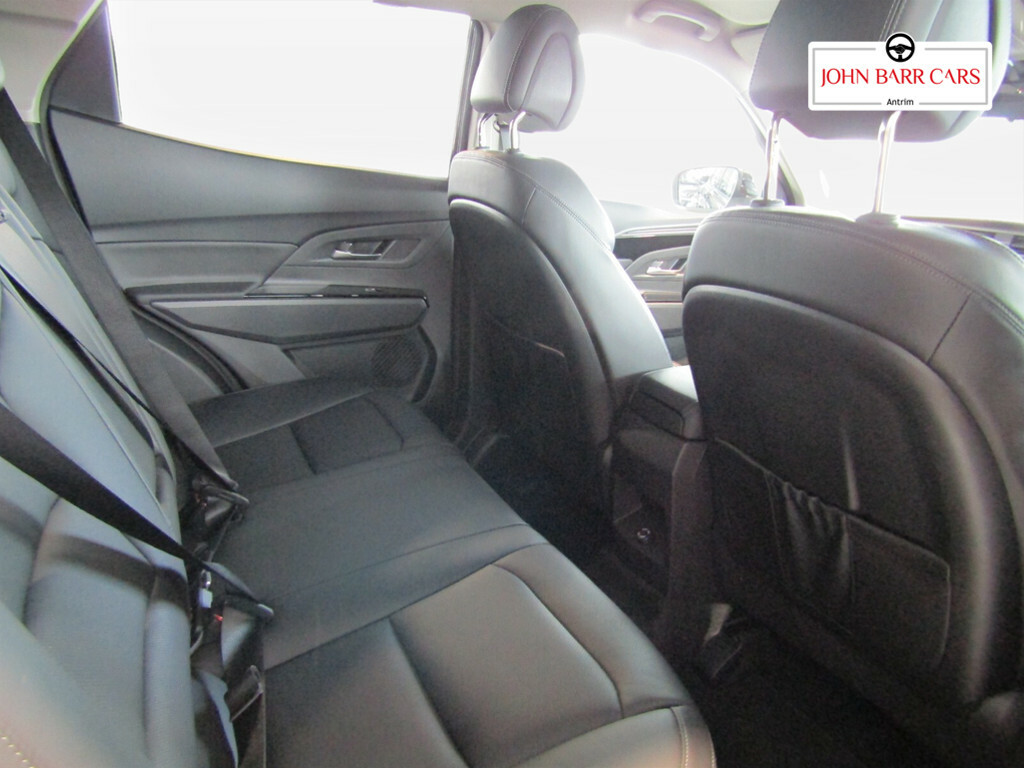 SsangYong Korando 1.5 K35 Suv Euro 6 Ss 163 Ps Black #25