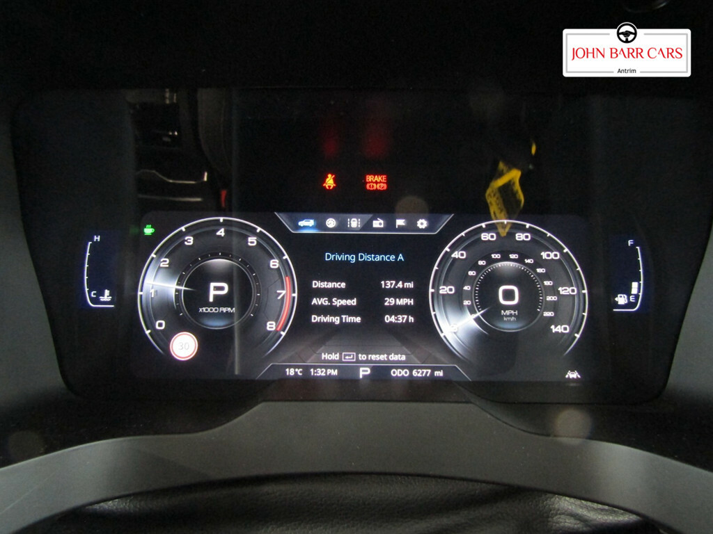 SsangYong Korando 1.5 K35 Suv Euro 6 Ss 163 Ps Black #13