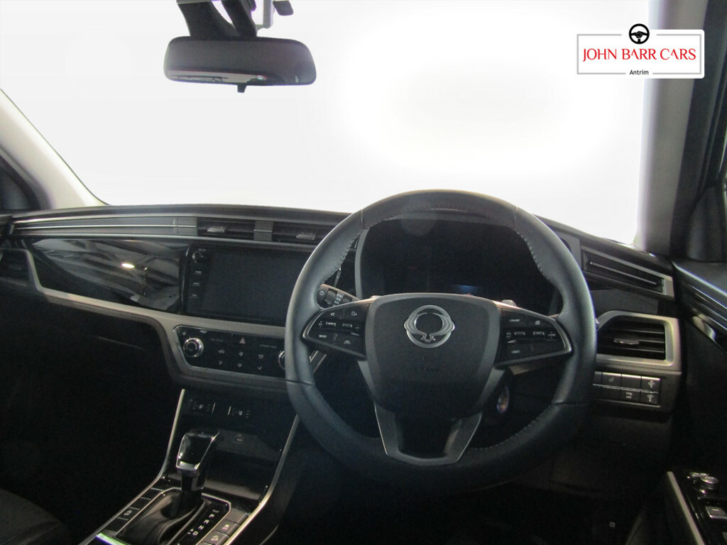SsangYong Korando 1.5 K35 Suv Euro 6 Ss 163 Ps Black #26