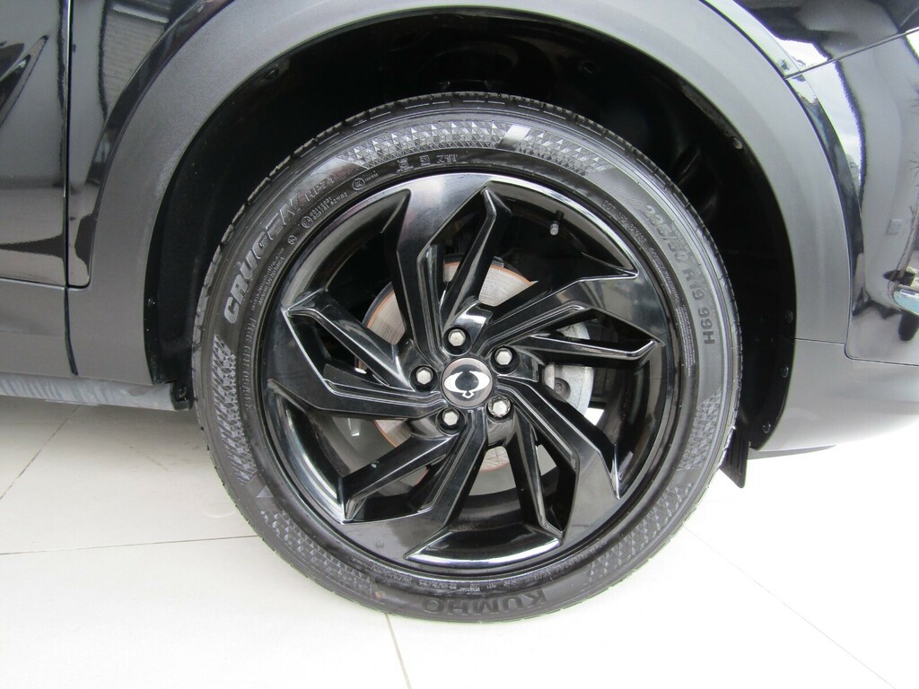 SsangYong Korando 1.5 K35 Suv Euro 6 Ss 163 Ps Black #8