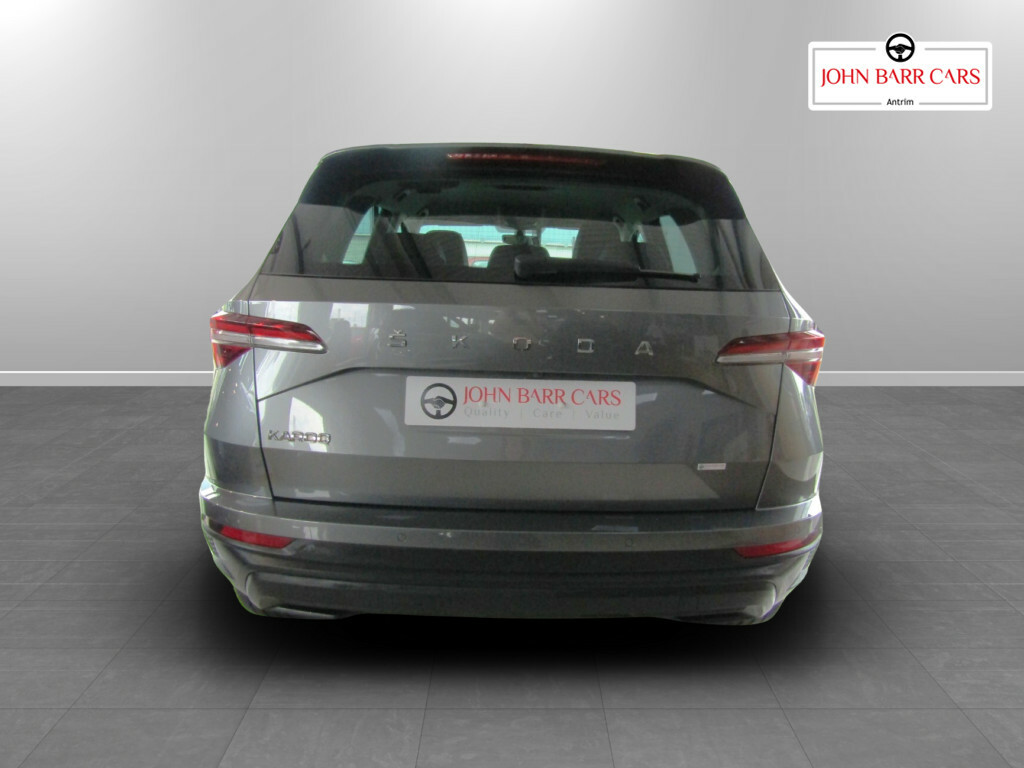 Skoda Karoq 1.5 Tsi Se L Grey #3