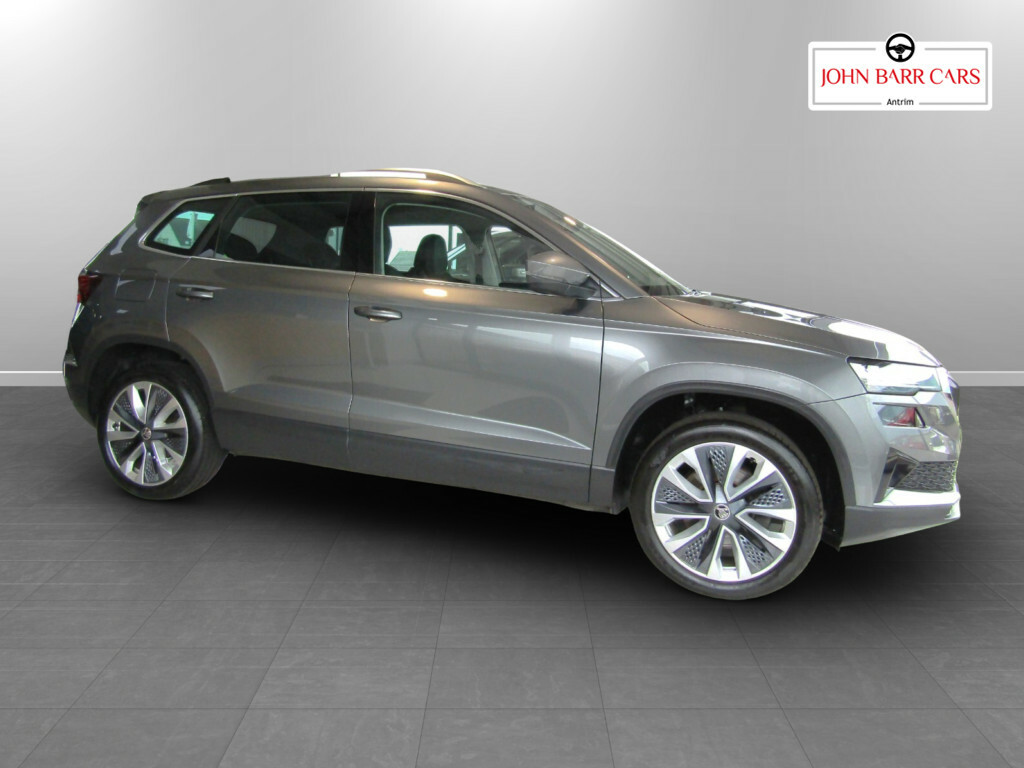 Skoda Karoq 1.5 Tsi Se L Grey #5