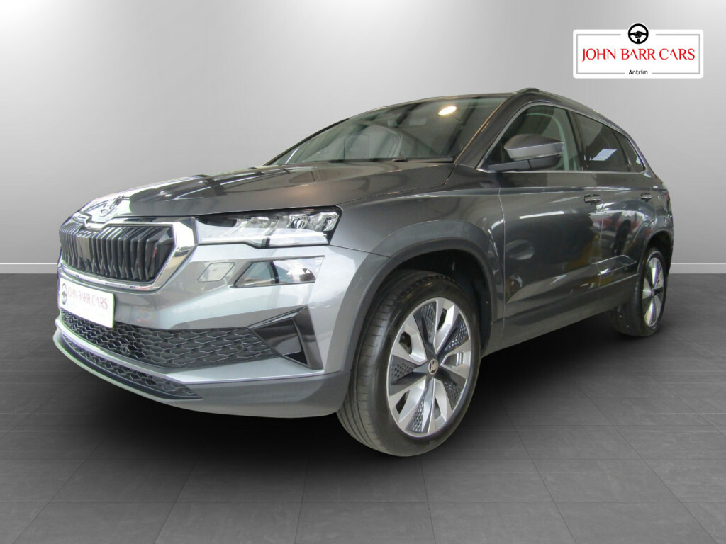 Skoda Karoq 1.5 Tsi Se L Grey