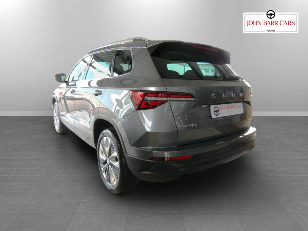 Skoda Karoq 1.5 Tsi Se L Grey #2
