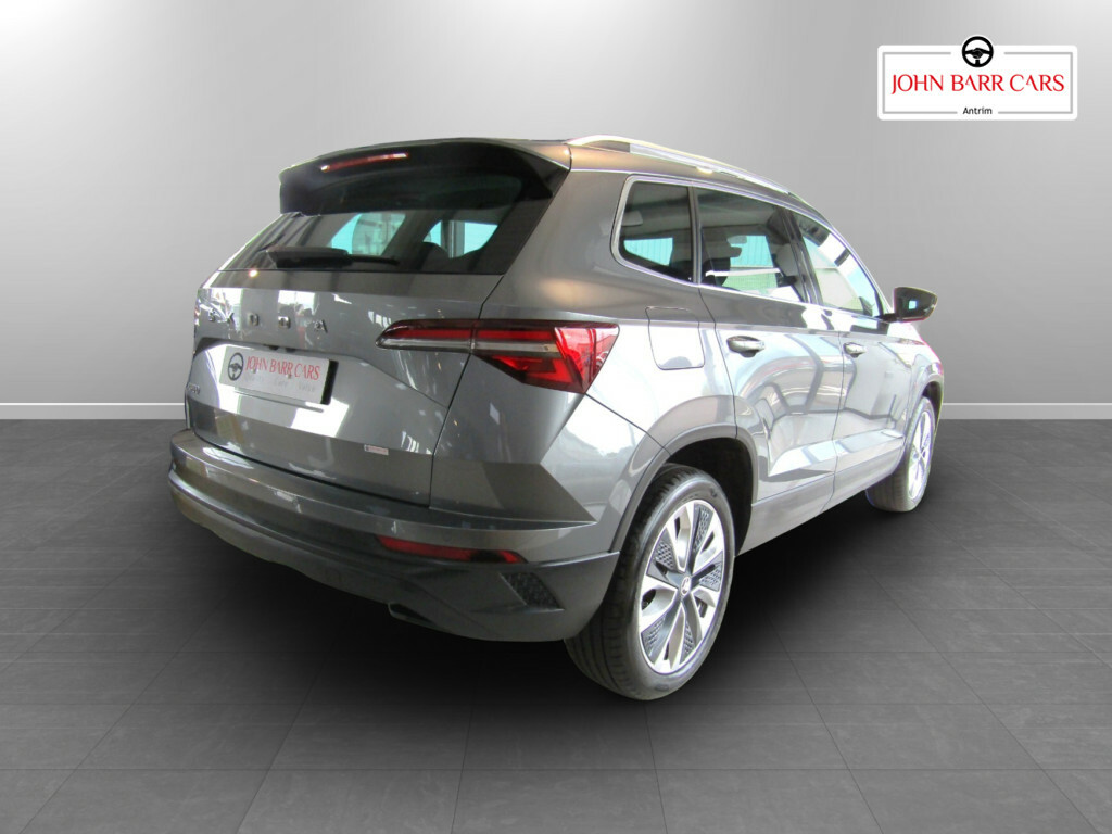Skoda Karoq 1.5 Tsi Se L Grey #4