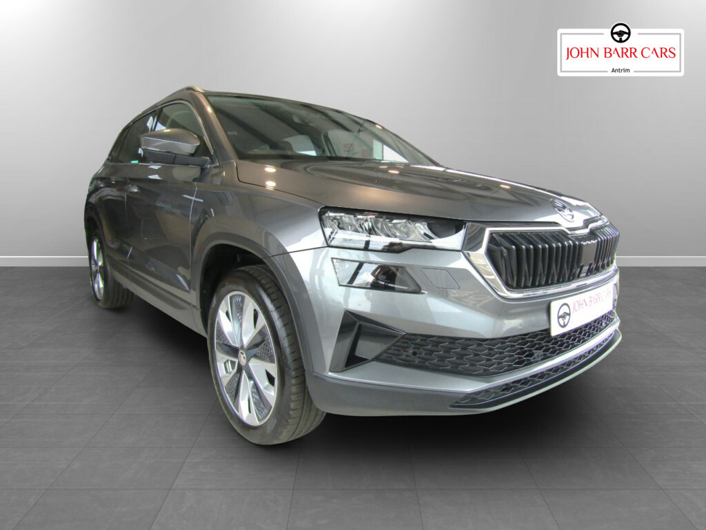 Skoda Karoq 1.5 Tsi Se L Grey #6