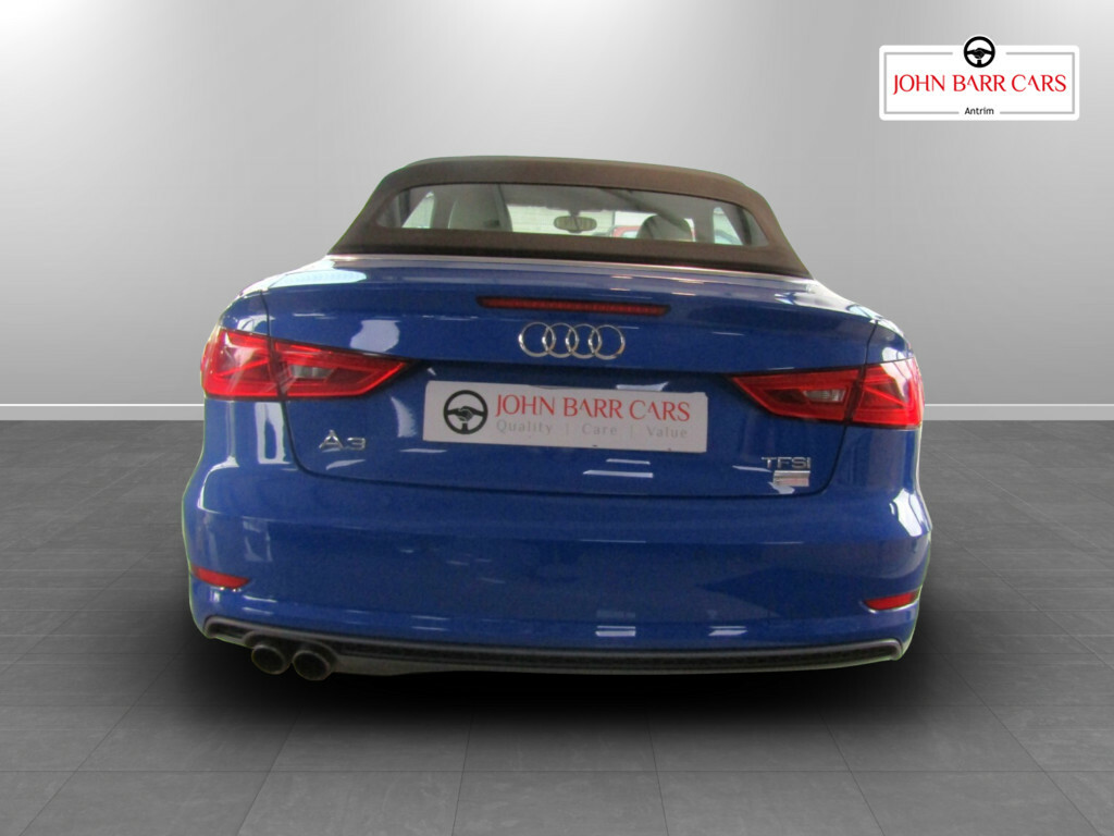 Audi A3 1.4 Tfsi 150 S Line YFZ9004 Blue #3
