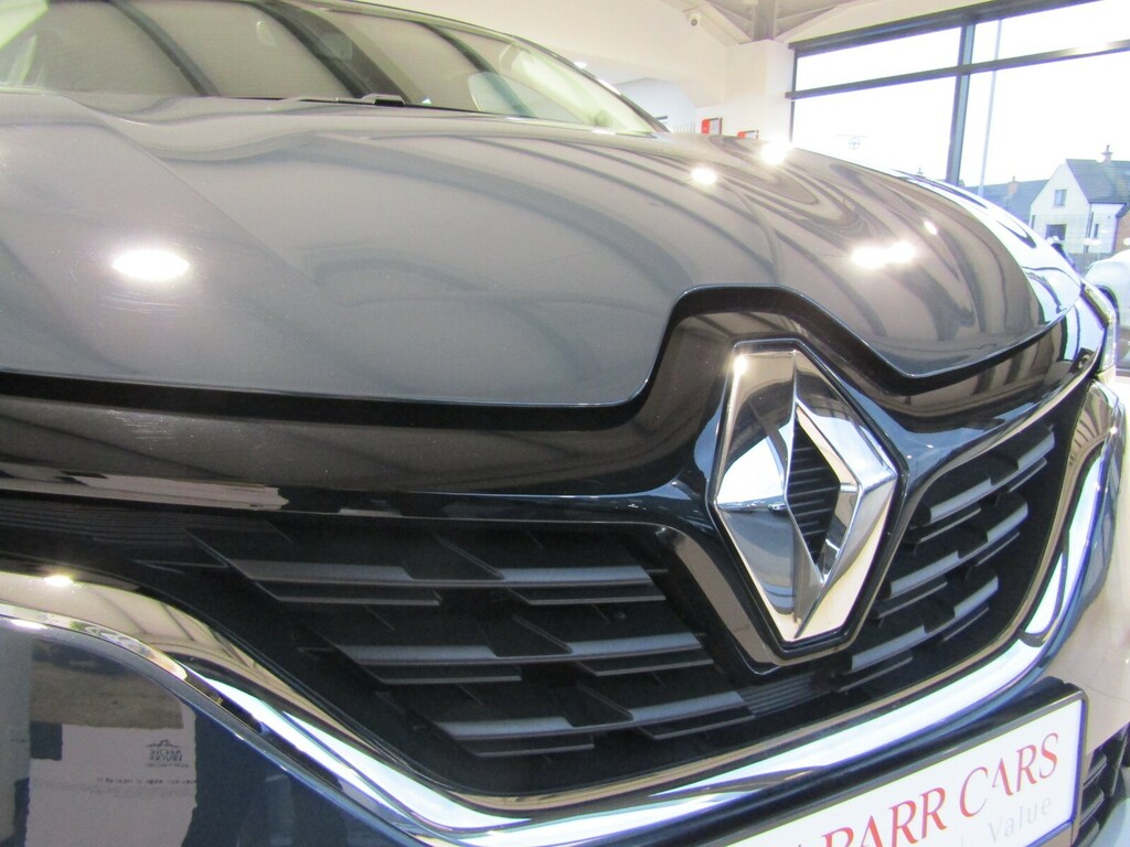 Renault Captur 1.6 E-tech Full Hybrid 145 Evolution Blue #6