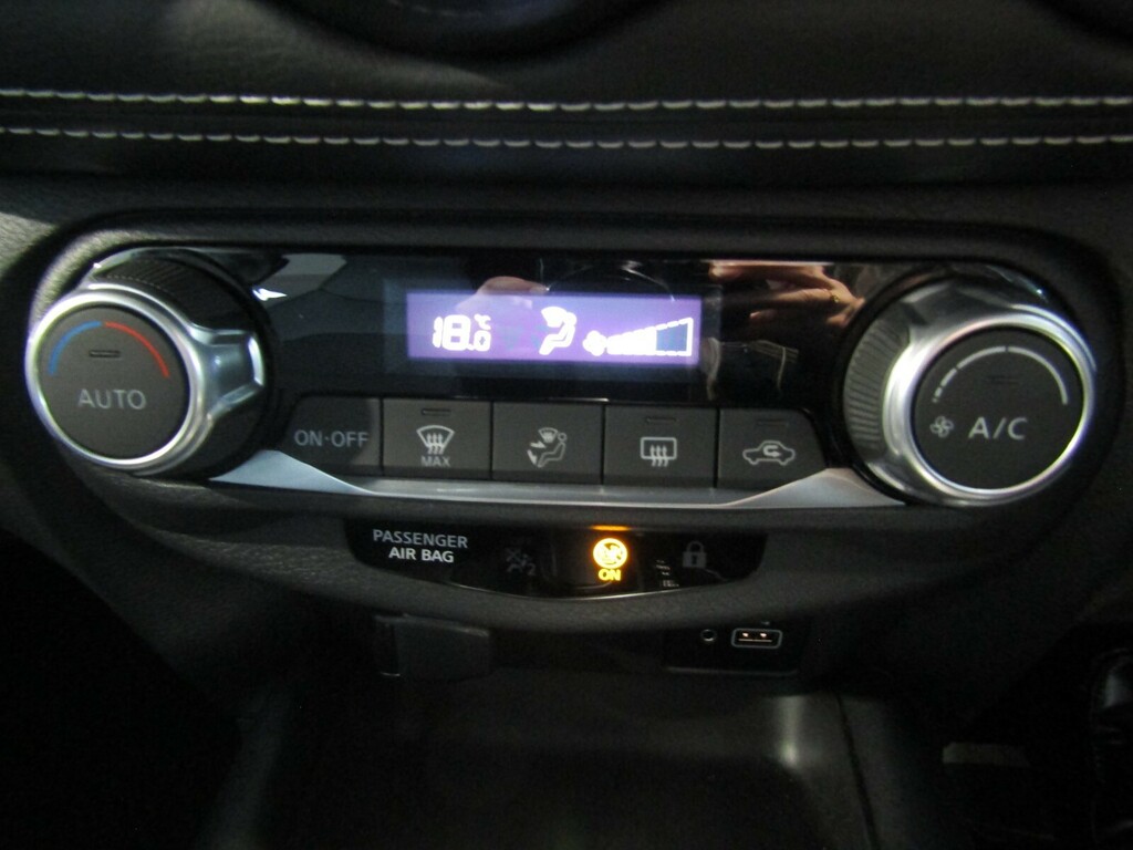 Nissan Juke 1.6 N-connecta Suv Hybrid Euro 6 Silver #20