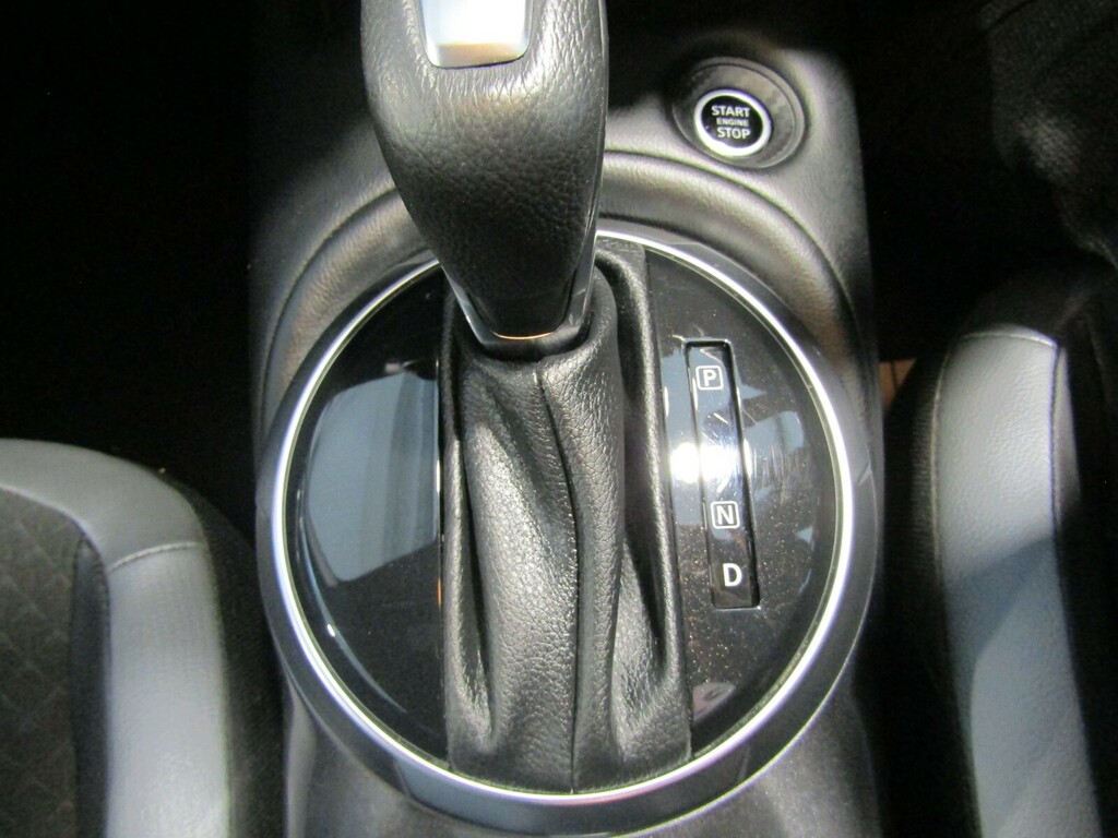 Nissan Juke 1.6 N-connecta Suv Hybrid Euro 6 Silver #22