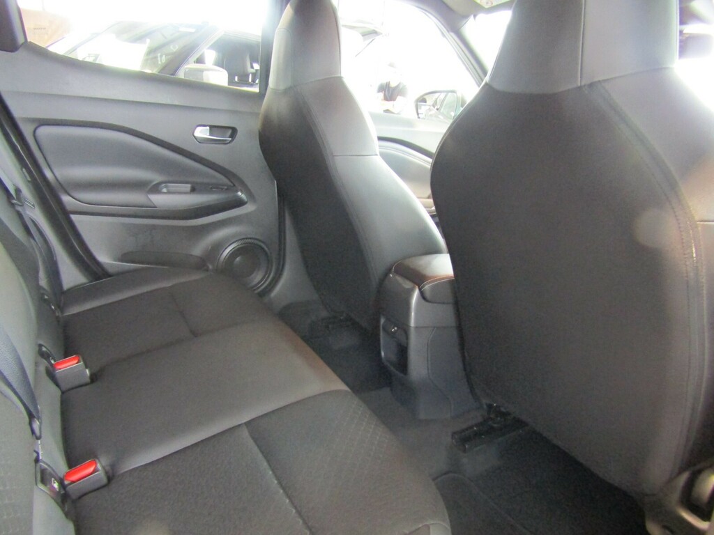 Nissan Juke 1.6 N-connecta Suv Hybrid Euro 6 Silver #23