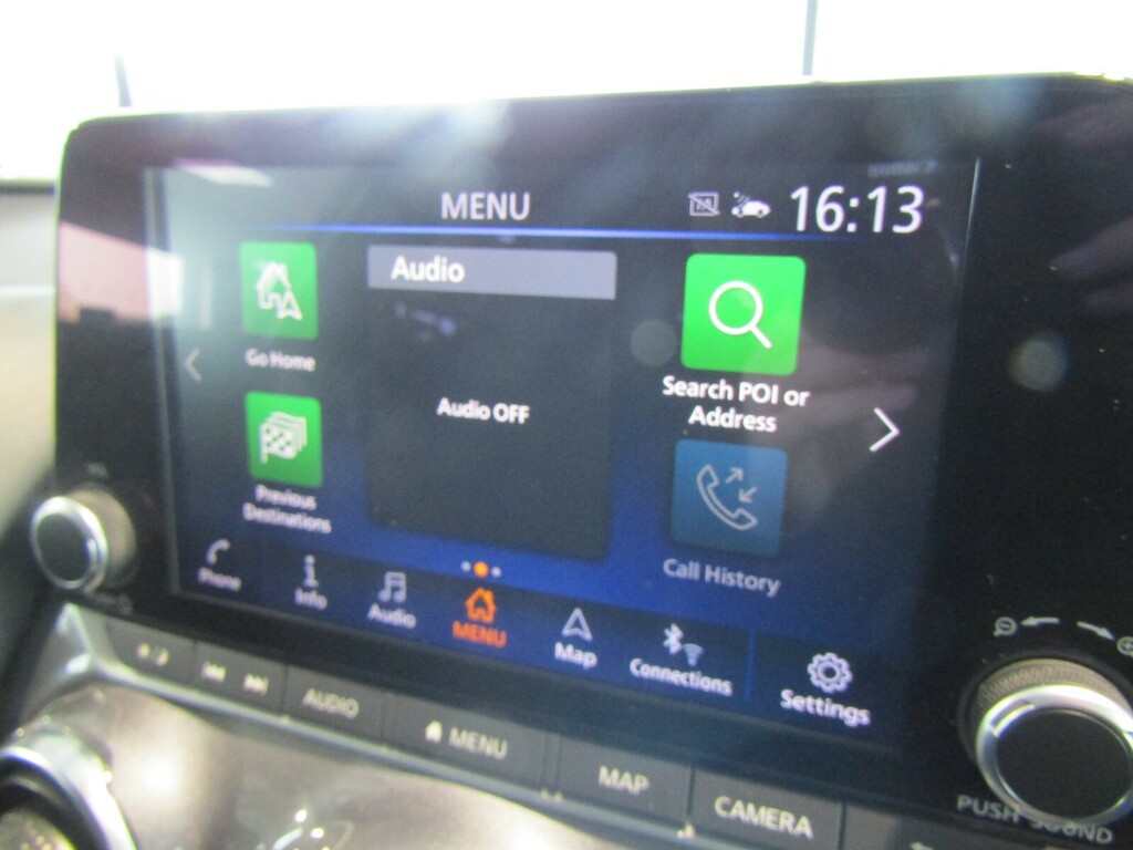 Nissan Juke 1.6 N-connecta Suv Hybrid Euro 6 Silver #14