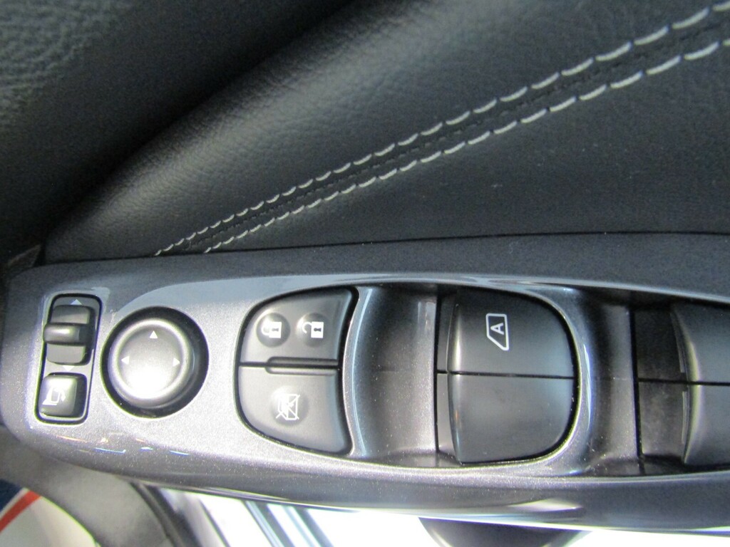 Nissan Juke 1.6 N-connecta Suv Hybrid Euro 6 Silver #10