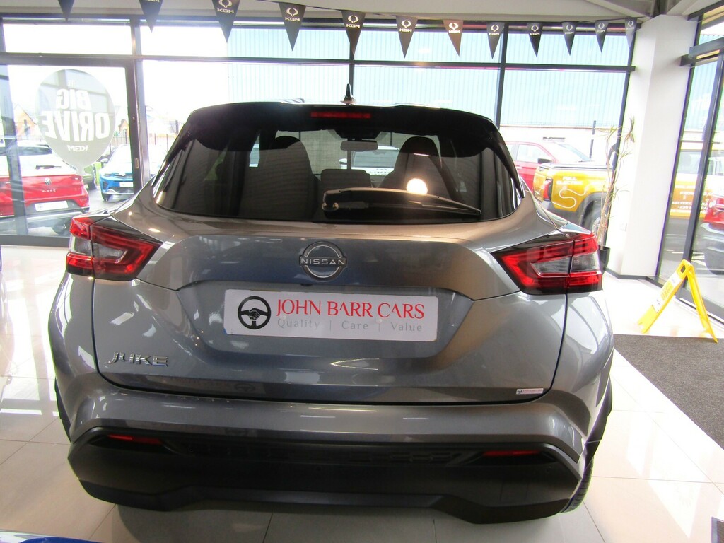 Nissan Juke 1.0 Dig-t 114 N-connecta Dct Grey #3