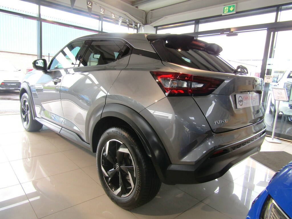 Nissan Juke 1.0 Dig-t 114 N-connecta Dct Grey #2