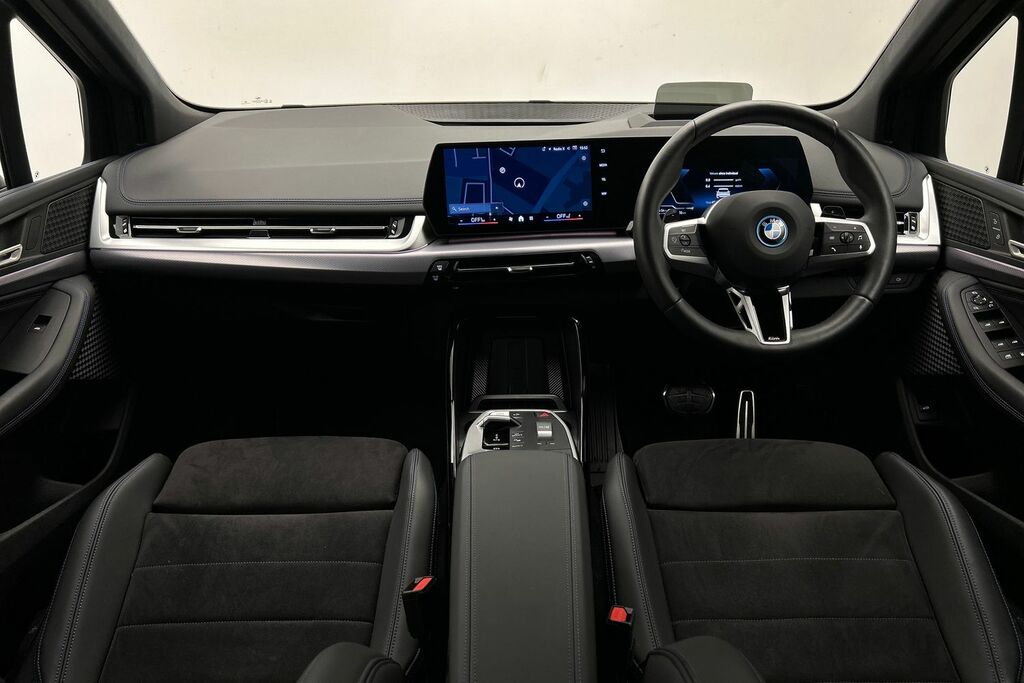 BMW 2 Series Active Tourer 230E Xdrive M Sport Active Tourer White #4